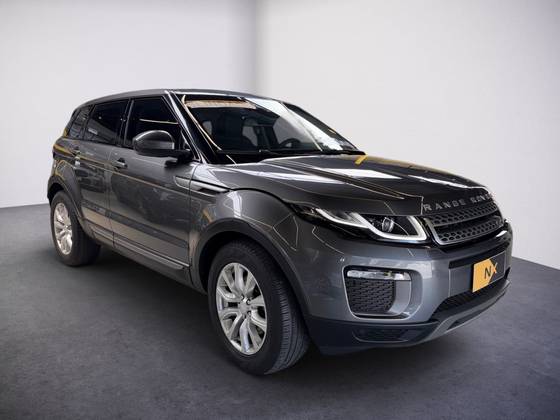 LAND ROVER RANGE ROVER EVOQUE 2.0 16V TD4 TURBO DIESEL SE 4WD 4P AUTOMÁTICO